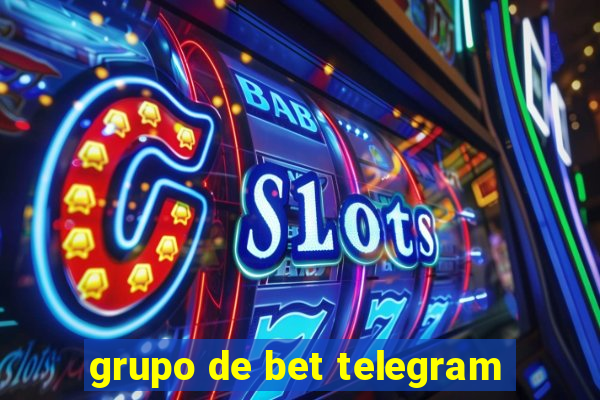 grupo de bet telegram